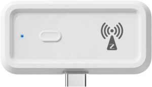 Zigbee Repeater,USB Portable Extender,Smart Through The Wall,for Signal Amplifier for Mobile Phone Tablet LaptopTV,20dB,50M