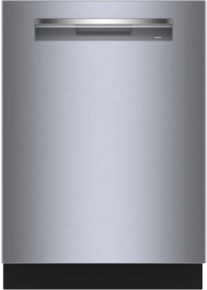 Bosch Benchmark Series SHP9PCM5N 24 Inch Fully Integrated Built-In Smart Dishwasher with 16 Place Setting Capacity