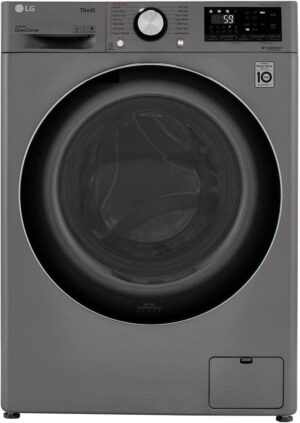 LG WM3555HVA COMBINATION WASHER ELECTRIC DRYER