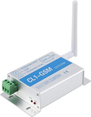 Mobile Remote Control, Gsm Sms Smart Remote Control Home Security System Switch Cl1 Gsm 110 240V Usa Plug for Home