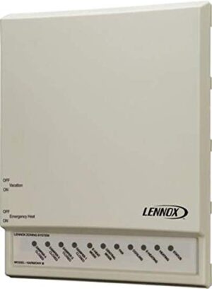 Lennox Corporation X9953 4 ZONE CONTROL PANEL-HARMONY 3