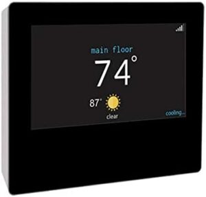 SYST0101CW - Ion™ System Wall Control - Comfortmaker/Tempstar/Arcoaire/Kenmore/Keeprite/Heil/ICP