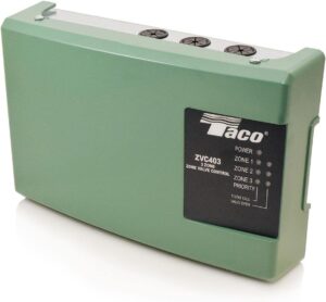 ZVC403-4 Zone Valve Control, 3 Zone