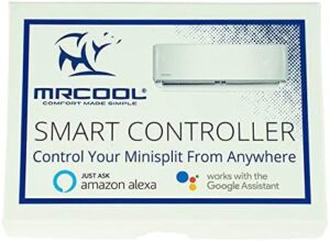 MrCool Smart HVAC Controller Enhanced WiFi Kit for Ductless Split System
