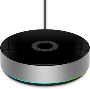 Homey Bridge | Smart Home Hub for Home Automation. Features Z-Wave Plus, Zigbee, Wi-Fi, BLE & Infrared. Compatible with Amazon Alexa & Google Home.