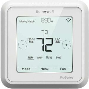 Honeywell TH6320ZW2003 T6 Pro Series Z-Wave Stat Thermostat &, Smart Home