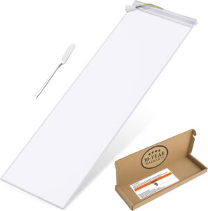 W11048980 Refrigerator LED Light Assembly Compatible with Whirlpool WRQA59CNKZ Kitchen-Aid KRQC506MPS00 Replace W11455230 W11470191 W11032355 W11032353, 10 Years Manufacturer