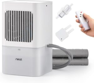 AquaPad Breeze Water Cooling Mattress Pad, 5 YR AquaCare, Remote Control, EvapoChill & SuperBlue Technology, Smooth, Hydro Cooled Mattress Topper, Bed Chiller (63x28 (Twin/Twin XL/Half Queen))