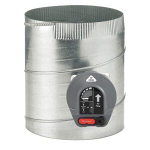 Honeywell CPRD10 TrueZONE Bypass Damper, 10"