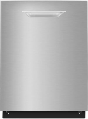 COSMO COS-DWV24TTR 24 in. Vista Collection Built-in Dishwasher, Advanced Sanitize Technology, Ultra-Quiet Operation in Stainless Steel