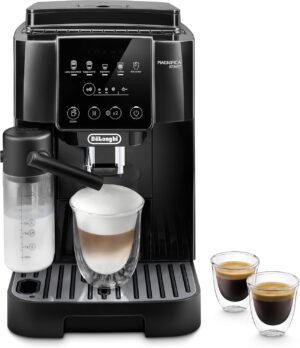 De'Longhi Magnifica Start Fully Automatic Espresso Machine, Black