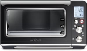 Breville BOV860BTR Smart Oven Air Fryer and Convection Oven, Black Truffle