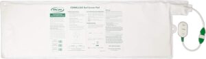 Smart Caregiver Corporation Replacement/Add-on Cordless Bed Sensor Pad - 10in x 30in Works with 433-EC and 433-CMU only