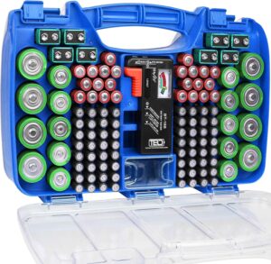 The Battery Organiser